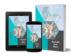 Bio Health Scan report graphic