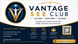 Vantage SEE Club membership savings